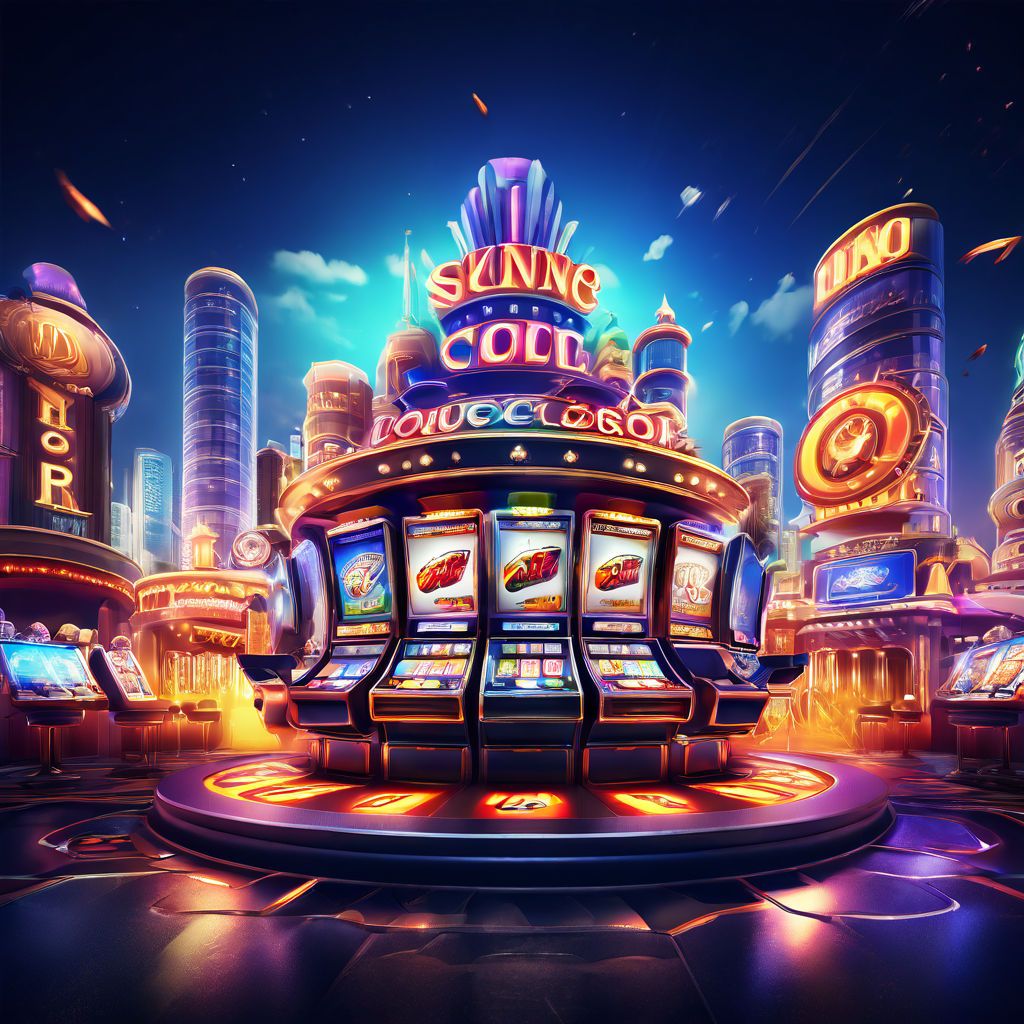 Spintropolis Casino کیسینو میں سلاٹ کھیلنا شروع کریں۔